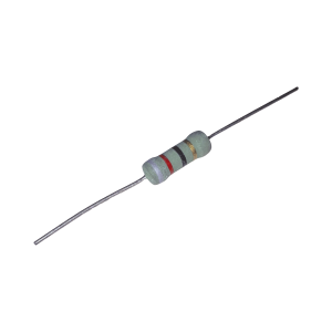 Resistencia de 82 ohm a 1 watt., modelo 0082O0001W, 0082O0001W, SYSCOM, Refacciones de Radiocomunicación