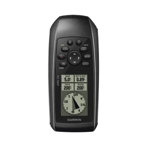 Gps portátil gpsmap 73 con pantalla de cristal liquido,, 10-01504-00, GARMIN, Aplicaciones y Soluciones de Radiocomunicación