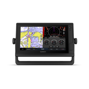 Pantalla de navegación de 9" gpsmap 922 plus con mapa base, 10-02321-00, GARMIN, Soluciones Marinas de Radiocomunicación