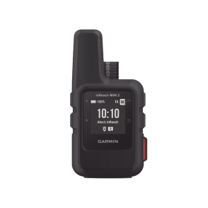 Navegador satelital inreach mini 2 color negro, con, 10-02602-01, GARMIN, Aplicaciones y Soluciones de Radiocomunicación