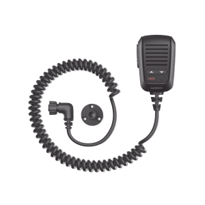 Micrófono de mano para radios garmin con conector de 12, 10-12506-00, GARMIN, Radios Marinos de Radiocomunicación
