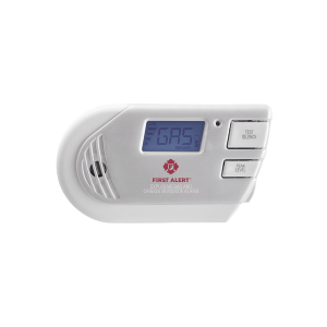 Detector combo de combinación de gases explosivos: metano, 1039760, FIRST ALERT, Detectores / Sensores de Automatización e Intrusión