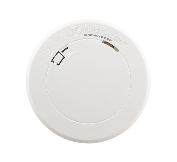 Detector combo de humo/co, autónomo, no requiere panel,, 1039783, FIRST ALERT, Detectores Autónomos de Detección  de Fuego