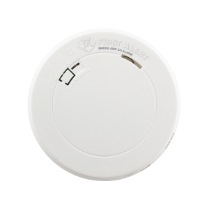 Detector combo de humo/co, autónomo, batería sellada de, 1039868, FIRST ALERT, Detectores Autónomos de Detección de Fuego