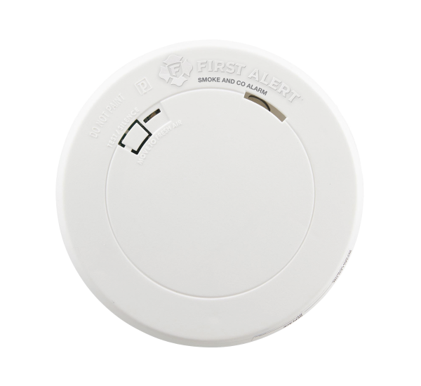 1039868-h Detector combo de humo/co, autónomo, batería sellada de, 1039868, FIRST ALERT, Detectores Autónomos de Detección de Fuego