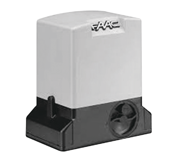10563037-h Operador faac 740 para puertas corredizas de hasta 500 kg /, 10563037, FAAC, Acceso Vehicular de Control de Acceso