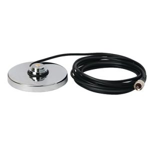 , Montaje magnetico para antenas de 3/4" (nmo), 5 m de cable, 1240, , Antenas de Radiocomunicación