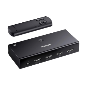 Conmutador hdmi switch 4@60hz