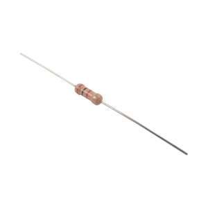 Resistencia de 2 k ohm 1/2 watt, 5% axial, película de, 2.0KH-ND, SYSCOM PARTS, Herramientas de Automatización e Intrusión