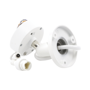 Trapa trasera con arnés principal en jr45 / compatible con, 200-406-448, HIKVISION, Accesorios Generales de Videovigilancia