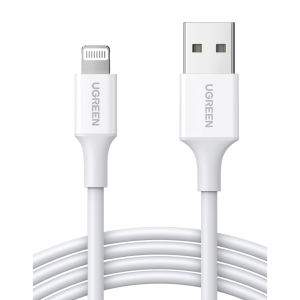 Cable usb-a a lightning