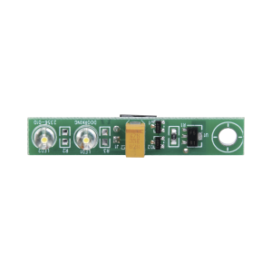 Refacción / pcb o tarjeta con leds para portero telefonico, 2356-010, DKS DOORKING, Videoporteros e Interfonos de Control de Acceso