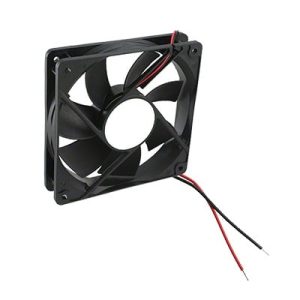 Ventilador anticondensante axial cuadrado, 12vcc,, 259-1472-ND, TXPRO, Accesorios Generales de Videovigilancia