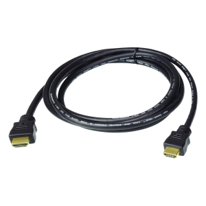 Cable hdmi true 4k de alta velocidad con ethernet de 2 m,, 2L-7D02H-1, ATEN, ProAV de Audio y Video