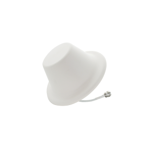 Antena tipo domo, 698-960/1710-2700 mhz, 2/4 db, conector n, 304-412, WILSONPRO / WEBOOST, Antenas de Radiocomunicación