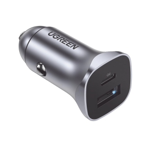 Cargador de auto 24w
