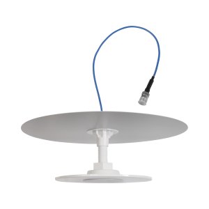 Antena omnidireccional de bajo perfil ultra delgada con, 314-406, WILSONPRO / WEBOOST, Antenas de Radiocomunicación