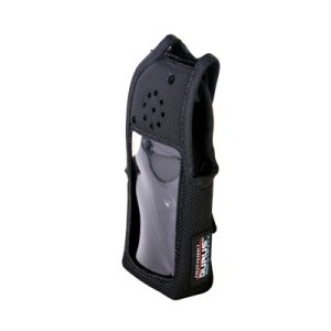 Funda de nylon, lazo-cinto, capuchón con broches para, 3162-B, BEE ELECTRONICS INC, Accesorios para ICOM de Radiocomunicación