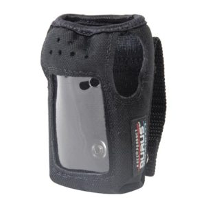 Funda de nylon, lazo-cinto, cierre elástico superior para, 3200-B, BEE ELECTRONICS INC, Accesorios para ICOM de Radiocomunicación