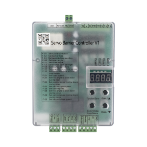 Cuadro de mando para barrera mod tmg300, modelo 366002400, 366002400, HIKVISION, Acceso Vehicular de Control de Acceso