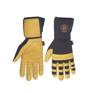 Guantes de trabajo para liniero. talla grande, modelo 40082, 40082, KLEIN TOOLS, Ferreteria de Energía / Herramientas
