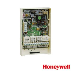 Modulo de 4 relevadores para funciones de, 4204, HONEYWELL HOME RESIDEO, Módulos de Expansión de Automatización e Intrusión