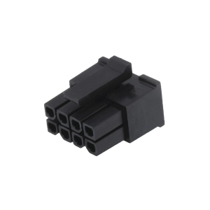 Conector plug tipo molex de 8 contactos en doble fila a 3.0, 43025-0800, SYSCOM, Accesorios para Otras Marcas de Radiocomunicación