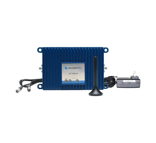 460119-h Kit amplificador de señal celular 4g lte y 3g de conexión, 460-119, WILSONPRO / WEBOOST, Cobertura para Celular 4G LTE, 3G y Voz de Redes e IT