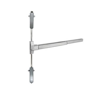 Barra para puertas de emergencia / tipo tampa / 2 puntos, 4718, TESA - ASSA ABLOY, Sistemas de Emergencia de Control  de Acceso