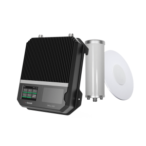 Kit amplificador de señal celular 4g lte, 3g y voz., 531-047, WILSONPRO / WEBOOST, Cobertura para Celular 4G LTE, 3G y Voz de Redes e IT