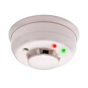 Detector inalambrico fotoeléctrico de humo honeywell  /, 5806-W3, HONEYWELL HOME RESIDEO, Detectores  / Sensores de Automatización   e Intrusión