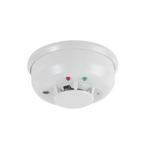 Detector inalambrico dual de humo y temperatura / batería, 5808-W3, HONEYWELL HOME RESIDEO, Detectores  / Sensores de Automatización   e Intrusión