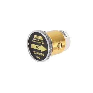 Elemento de 5 watt en línea 7/8" para wattmetro bird 43 en, 5D, BIRD TECHNOLOGIES, Equipo de Laboratorio de Radiocomunicación