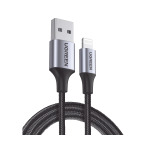 Cable usb-a a lightning