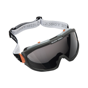 Goggles de seguridad con mica gris, con resistencia a, 60480, KLEIN TOOLS, Ferreteria de Energía / Herramientas