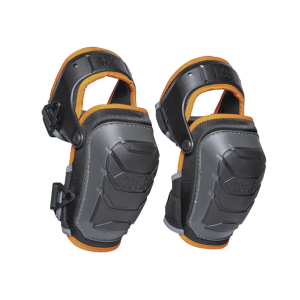 Rodilleras articuladas profesionales para uso rudo, modelo, 60491, KLEIN TOOLS, Torres y Mástiles de Redes e IT