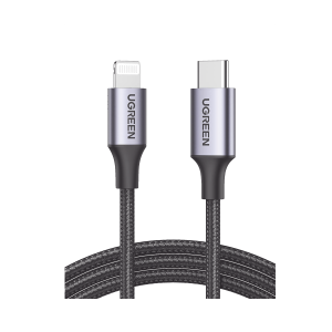 Cable usb-c a lightning