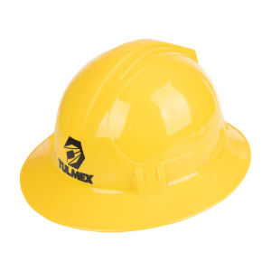 Casco de seguridad tipo ala ancha / color amarillo, modelo, 6200HC, TULMEX, Torres y Mástiles de Redes e IT