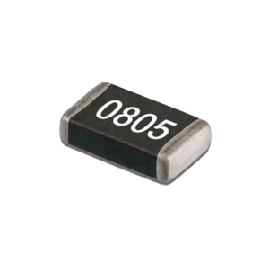 Resistencia smd de 4.7 ohm, 1/8 watt, montaje 805,, 71-RCA08054R70, SYSCOM, Refacciones de Radiocomunicación