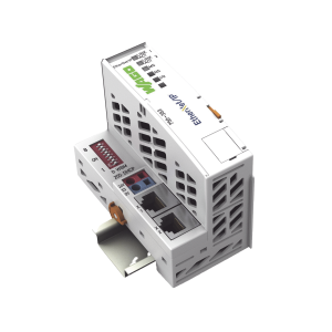 Acoplador de bus de campo ethernet/ip 4 gen eco, modelo, 750-363, WAGO, Controladores de Robots e Industrial