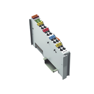 Salida digital 4 canales, modelo 750-504, 750-504, WAGO, Controladores de Robots e Industrial