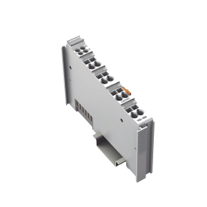 End module wago din, modelo 750-600, 750-600, WAGO, Controladores de Robots e Industrial