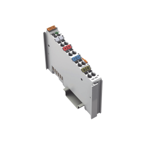 Modulo de alimentacion para equipos wago, modelo 750-602, 750-602, WAGO, Controladores de Robots e Industrial