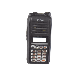 Tapa frontal para radio ica16/21, modelo 821-0034-170, 821-0034-170, ICOM, Refacciones de Radiocomunicación