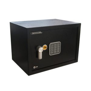 Caja fuerte mediana/ electrónica/ residencias y oficinas/, 84836, ASSA ABLOY, Administración de Hoteles de Control de Acceso