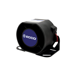 Alarma de reversa vehicular con montaje para superficies,, 850N, ECCO, Sirenas / Bocinas y Controladores Vehiculares de IoT / GPS / Telemática y Señalización Audiovisual