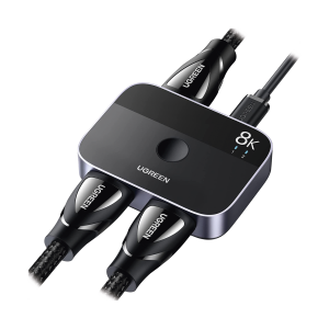 Conmutador hdmi 2.1 8k @60hz