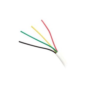 Bobina de cable de 305 metros , 4 x 18 awg , aislamiento, 92-73, VIAKON, Cables de Radiocomunicación