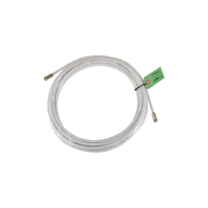 Jumper coaxial con cable tipo rg-6 en color blanco de 9.14, 950-630, WILSONPRO / WEBOOST, Cables de Radiocomunicación