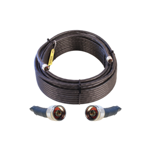 Jumper coaxial con cable wilson-400